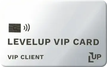 Level Up Platinum Level
