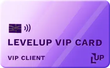 LevelUp Diamond Level