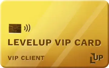 LevelUp Gold Level